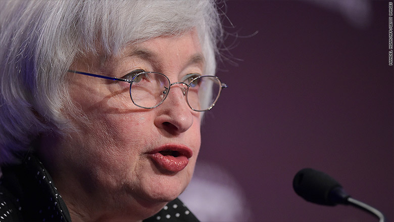 janet yellen