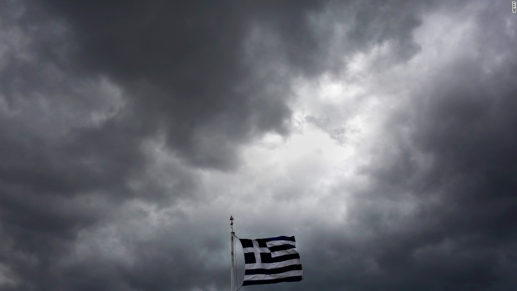 What options are left for Greece and Europe?