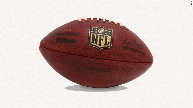 deflategate ball