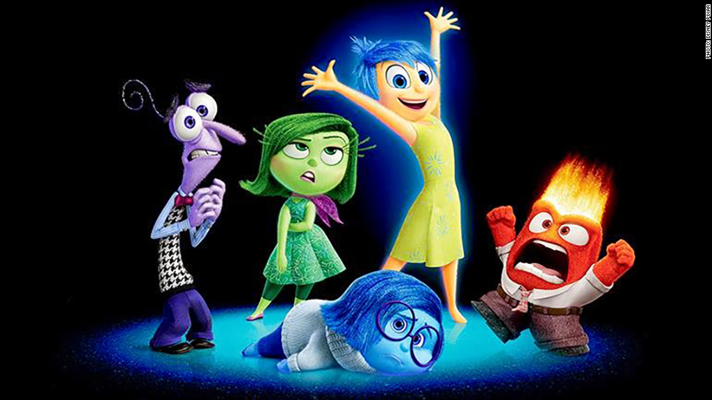 Why 'Inside Out' will give Pixar mixed feelings