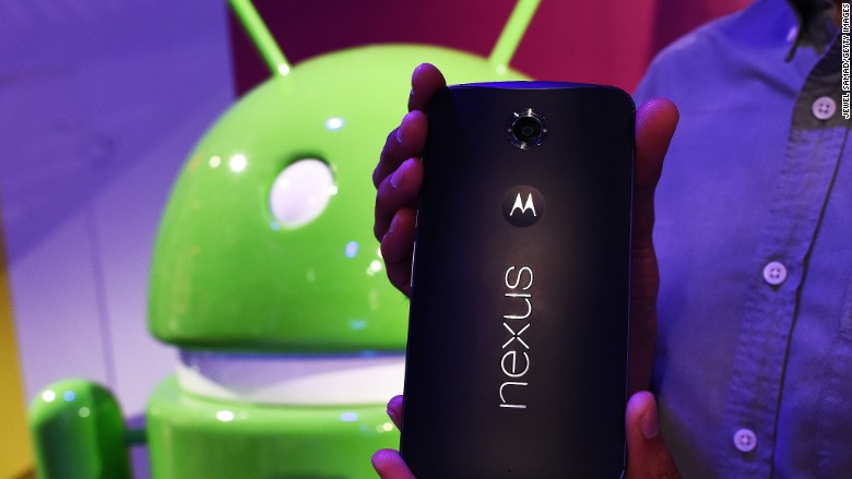 android nexus google