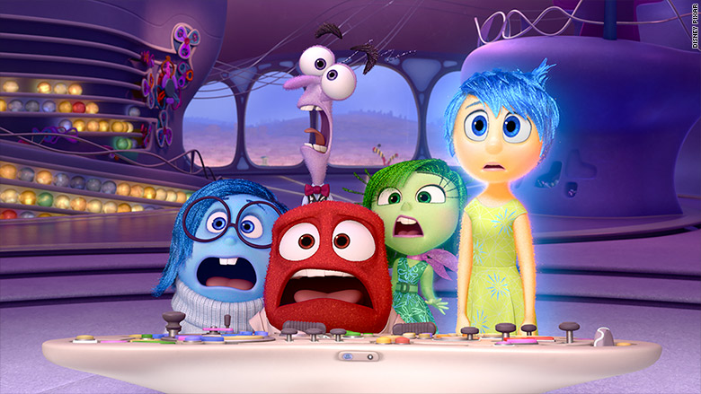 inside out pixar 1