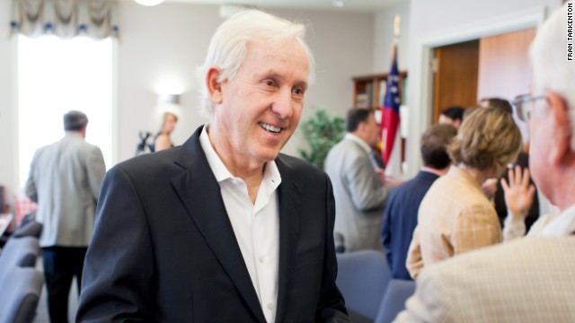 Fran Tarkenton Reinvented The Quarterback Position; Now He's Reinventing  Himself As A CEO