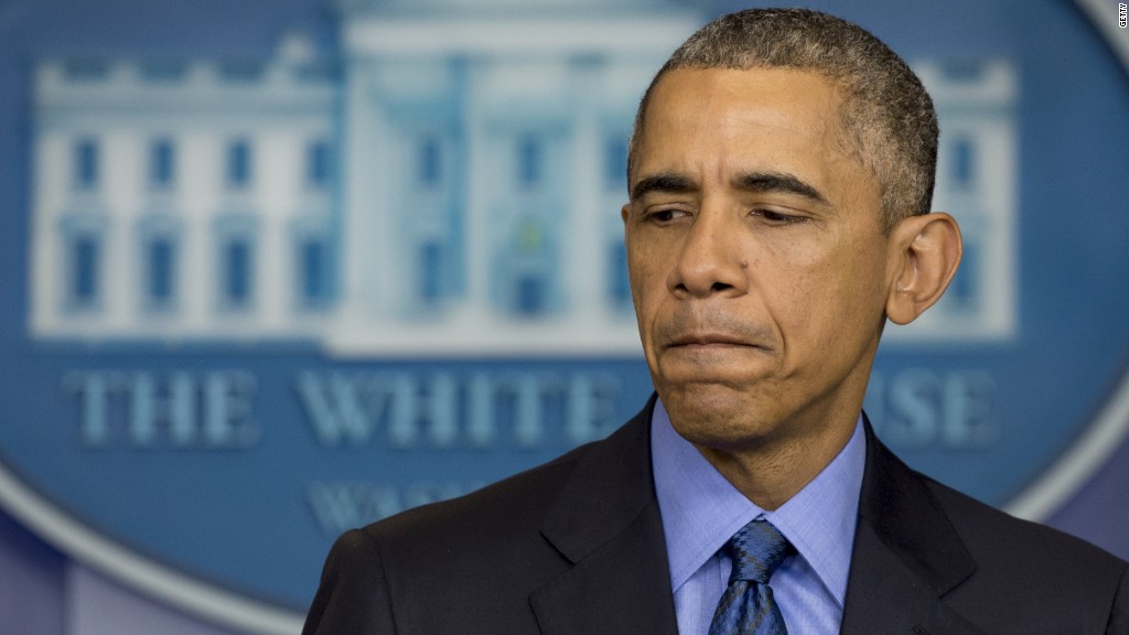 Obama uses church shooting to address gun control