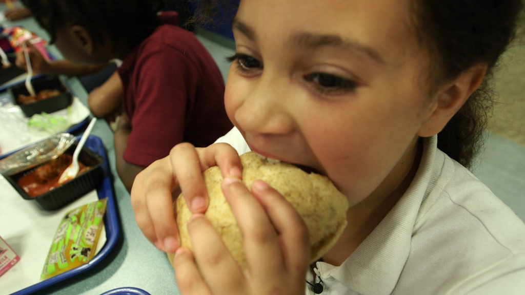 School lunch: Is $  1.50 a child enough?