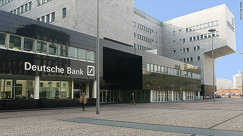 deutsche bank busted for russian money laundering