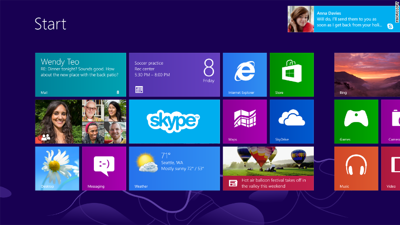 Microsoft finally kills support for Windows 8