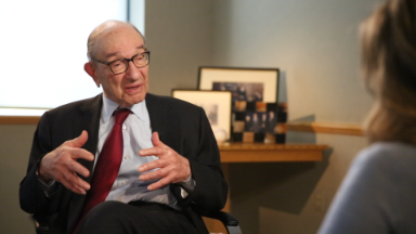 Alan Greenspan on housing