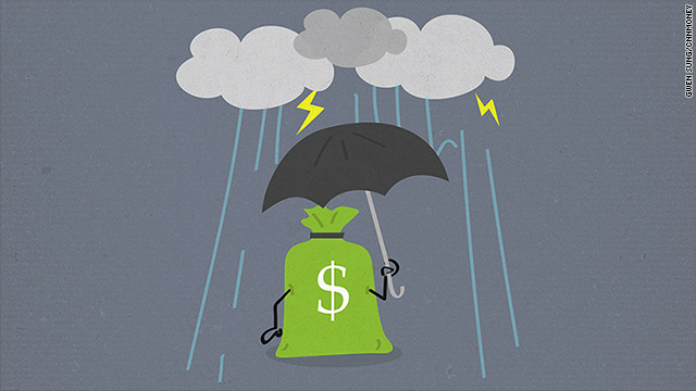 Rainy Day Fund ou Reserva de Emergência? - Oinc