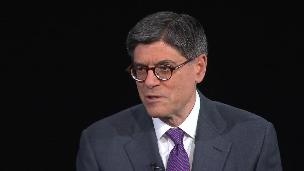 Jack Lew: Hamilton will share space on the $10