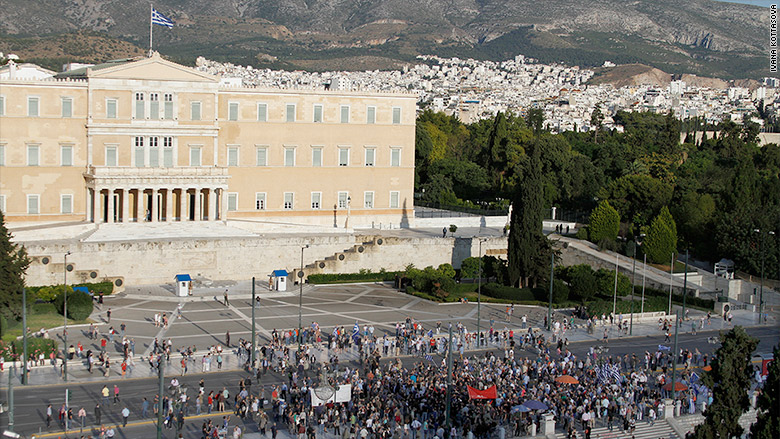 pro european protests