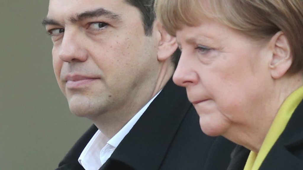 Why Germany's strategy won't work for Greece