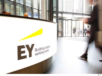 ey top employer