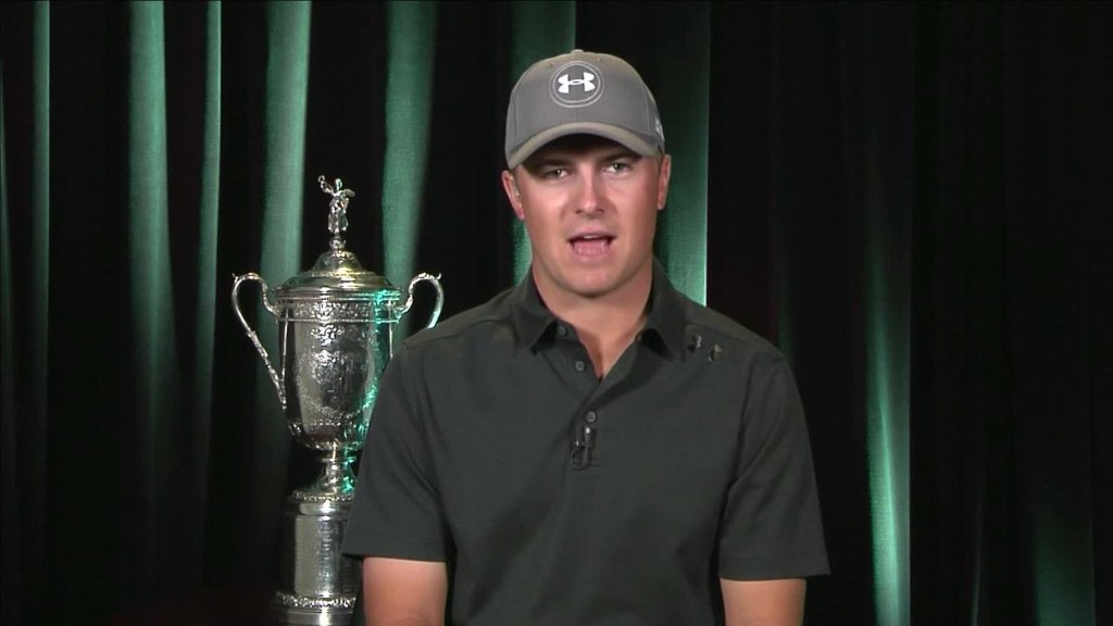 Jordan Spieth: Preparing for a Major is 'the fun part'