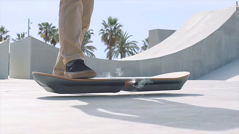 hoverboard