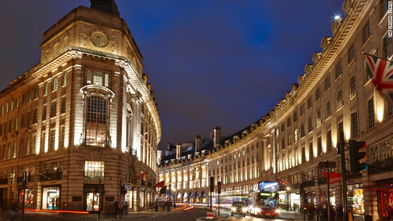 regent street london property