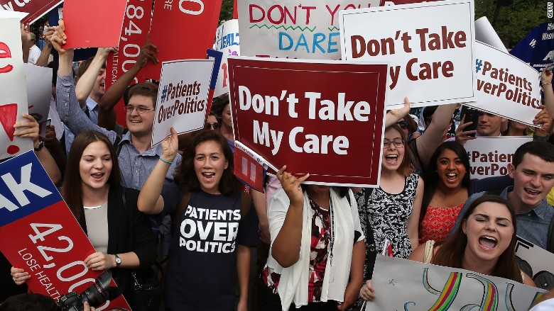 6 4 Million Breathe Sigh Of Relief After Supreme Court Obamacare Subsidies Ruling
