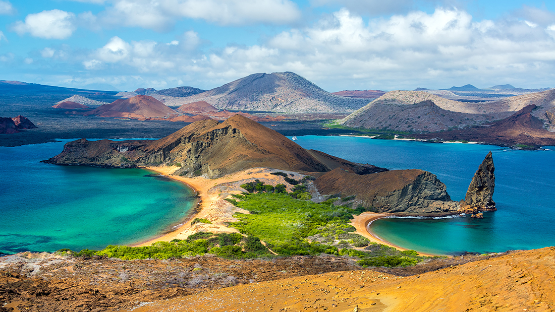 trip galapagos islands