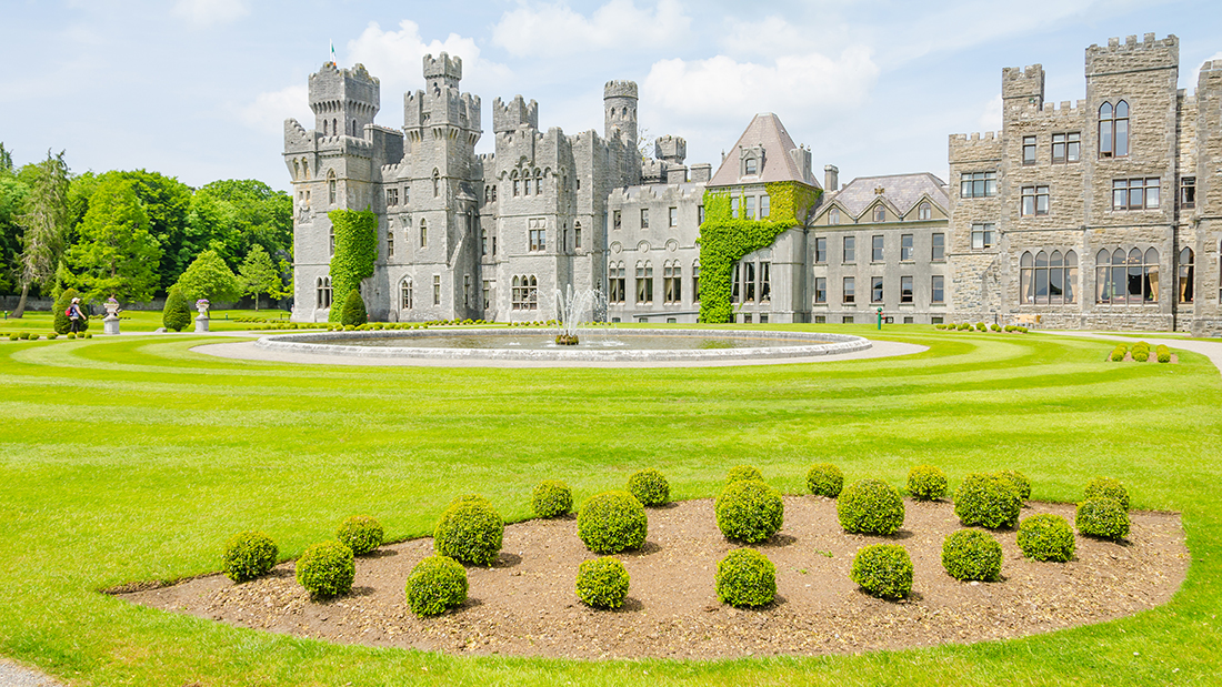 trip ireland castles