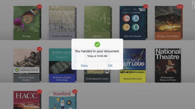 Itunes U Apple Updates ITunes U With Note Taking And More