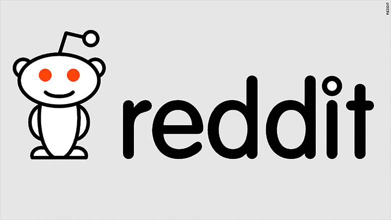 reddit logo