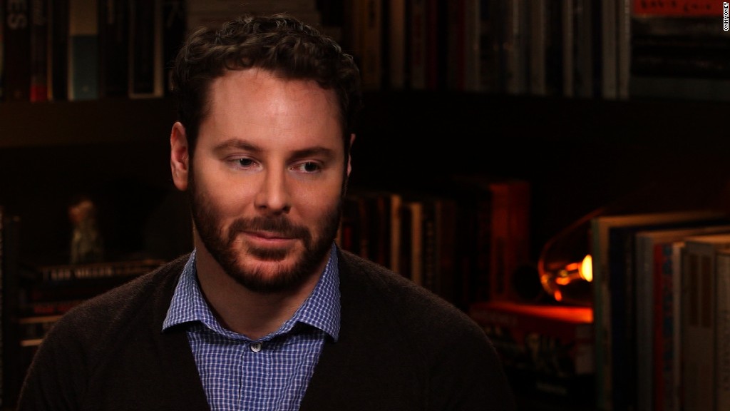 Sean Parker: "Facebook's Potential is Unlimited"