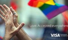 Corporate America celebrates gay marriage decision 