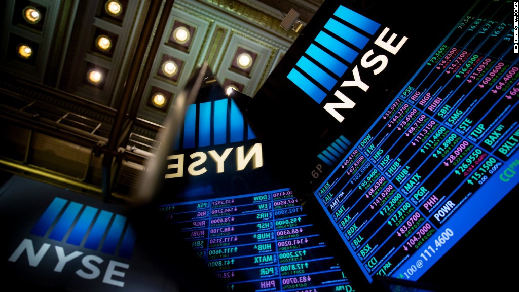 NYSE halts trading