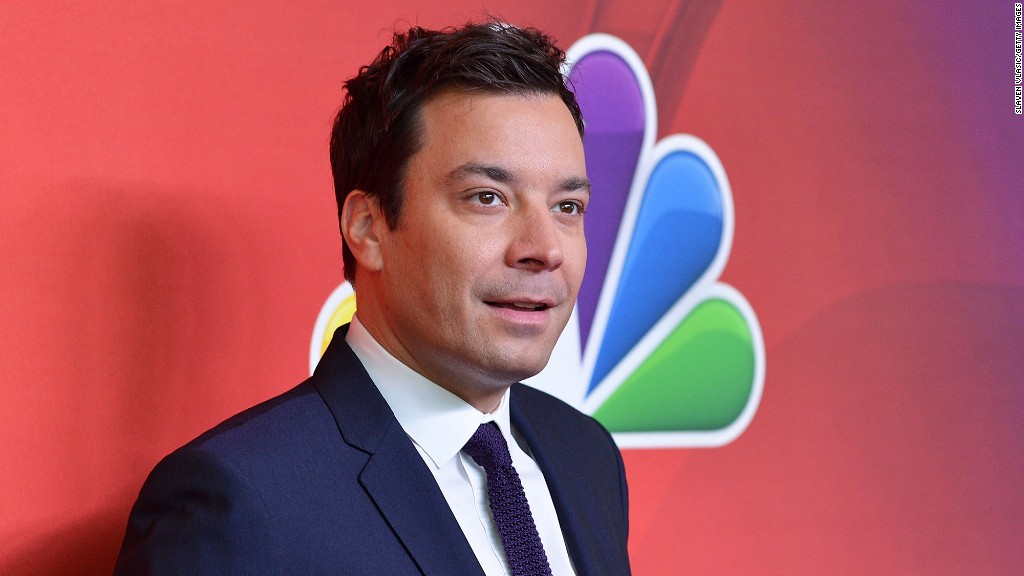 Fallon: Ignoring hate as bad as supporting it