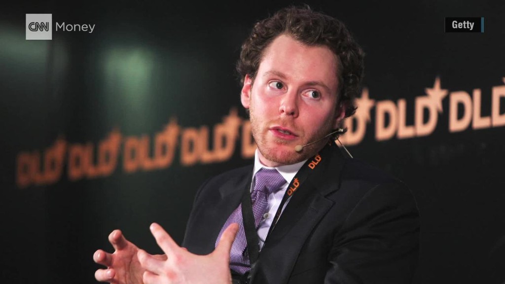 Sean Parker Hacks Philanthropy