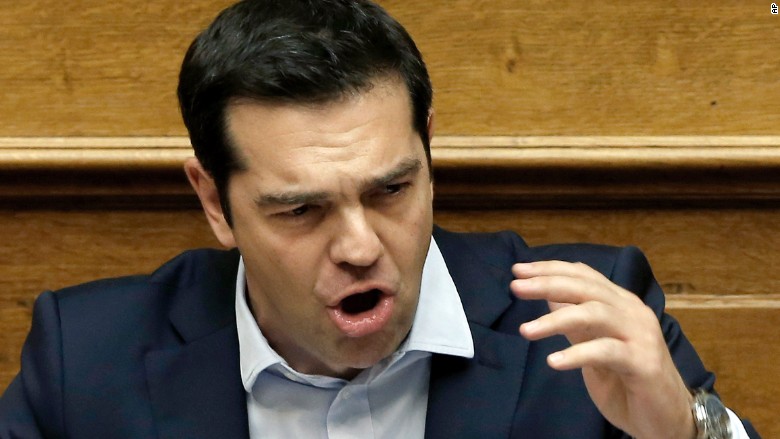 alexis tsipras