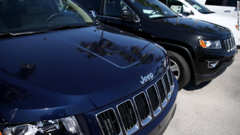 chrysler fiat recall jeep cherokee