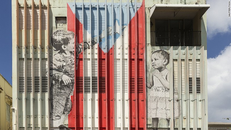 puerto rico wall art