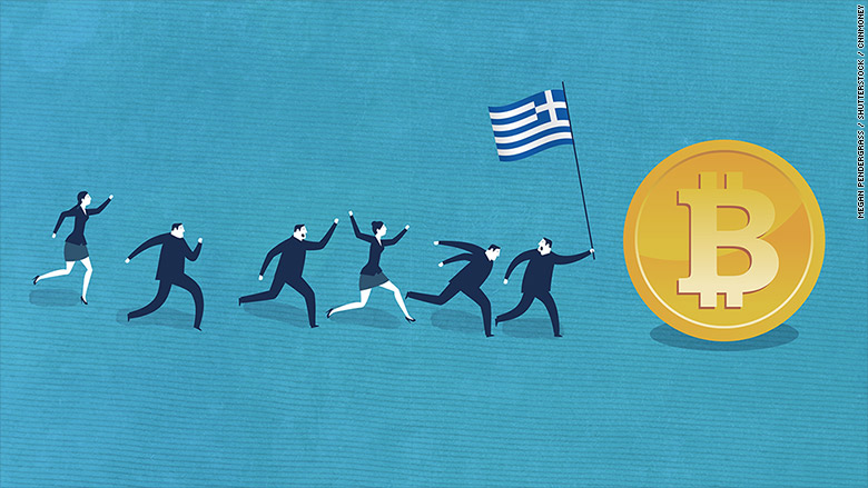 greece bitcoin
