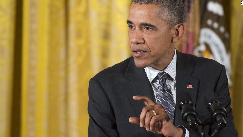 Obama working to expand overtime pay