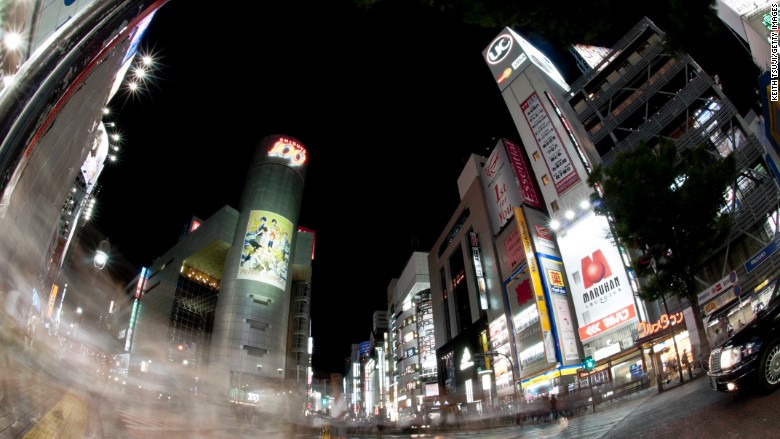 tokyo beer