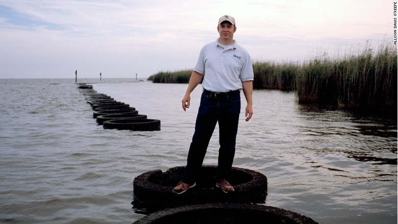 new orleans oyster reef 