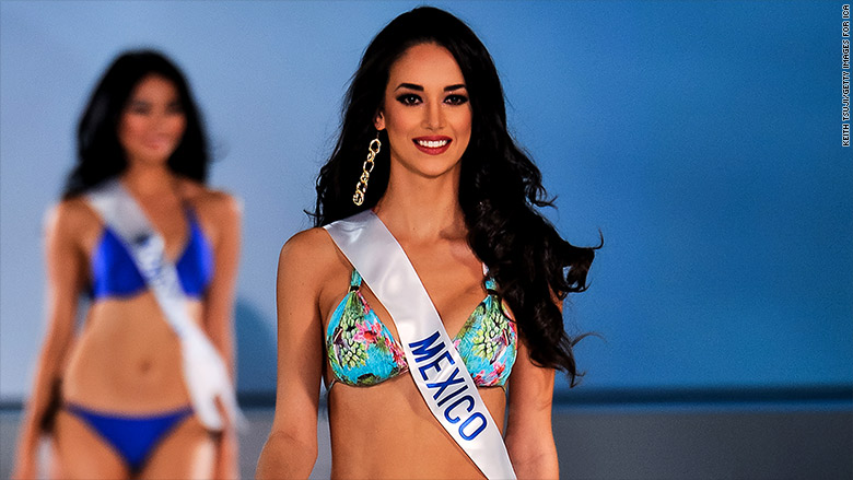 miss mexico