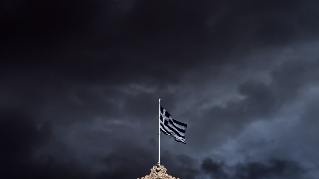 Believe two times just before dumping your shares because of Greece