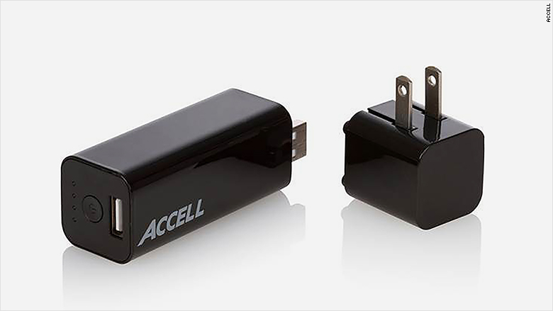 Accell power bank