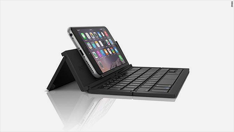 Zagg Pocket Keyboard, $69.99 - Best Travel Gadgets for Business