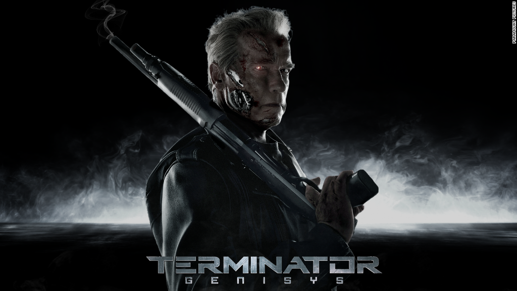 Can Arnold save Terminator Genisys?