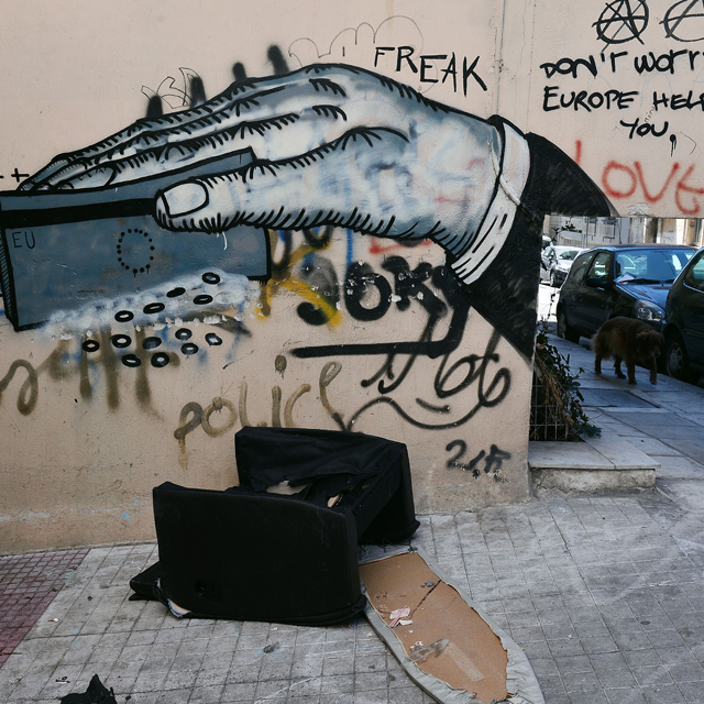 Greece: Third bailout to start Thursday