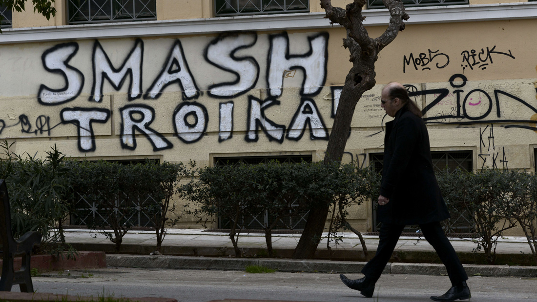 greece graffiti image 5 smash