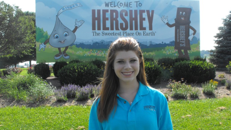 Lauren Miller Hershey