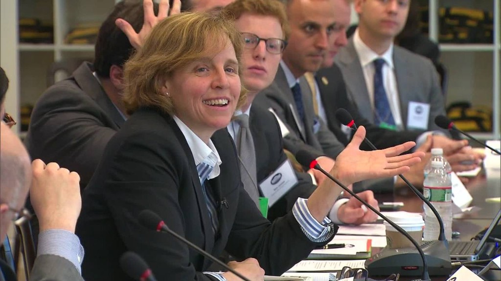Megan Smith: From Google to the White House