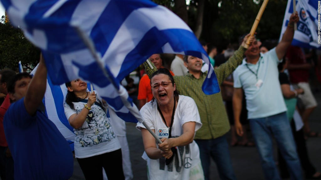 What's next for Greece after a 'no' vote?