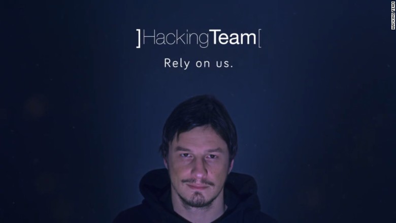 hacking team