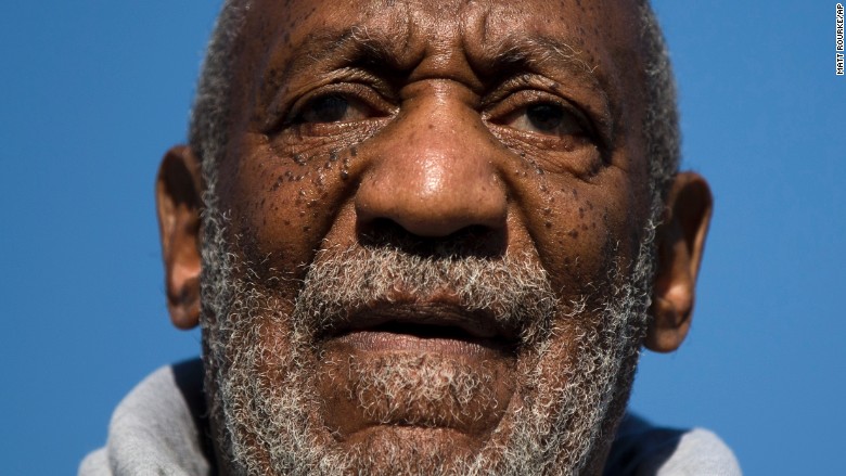 sad bill cosby