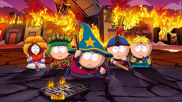 South Park renewed for three seasons